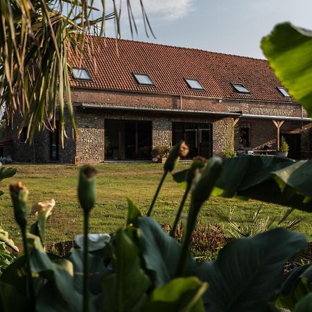 Au Petit Canteleu - Bed & Breakfast Beloeil Luaran gambar