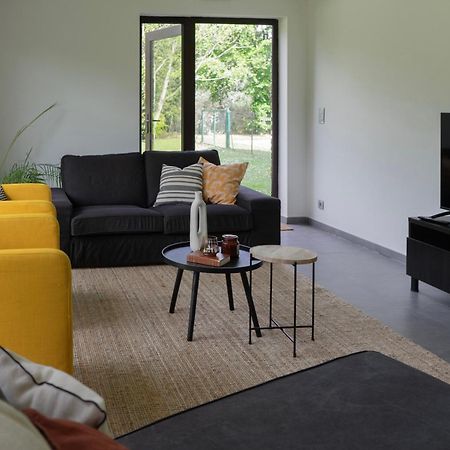 Au Petit Canteleu - Bed & Breakfast Beloeil Luaran gambar
