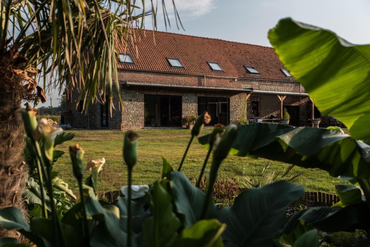 Au Petit Canteleu - Bed & Breakfast Beloeil Luaran gambar