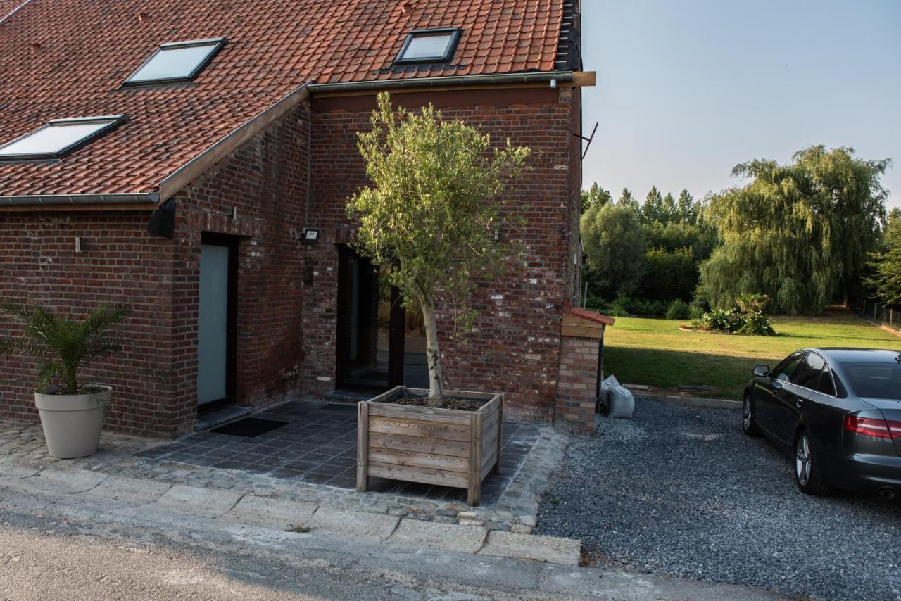 Au Petit Canteleu - Bed & Breakfast Beloeil Luaran gambar
