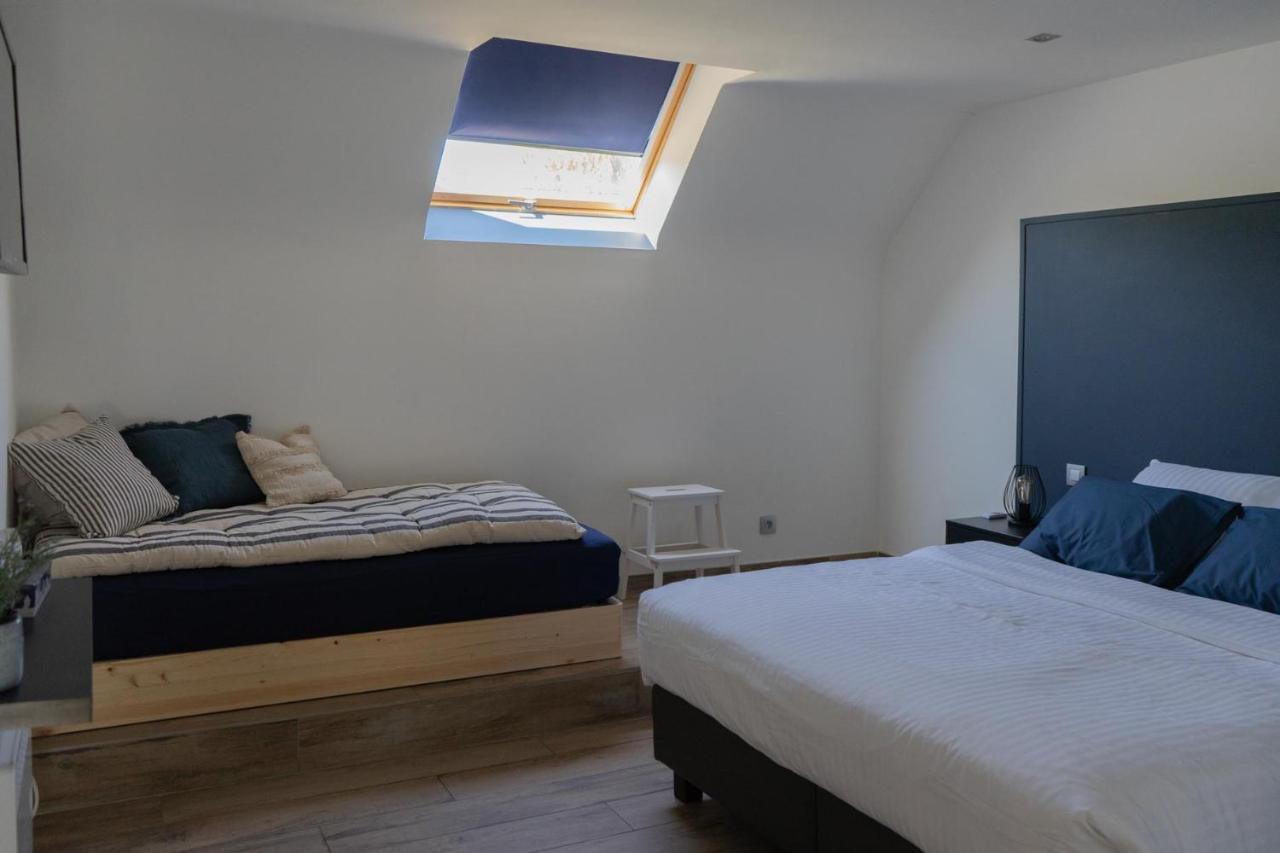 Au Petit Canteleu - Bed & Breakfast Beloeil Luaran gambar