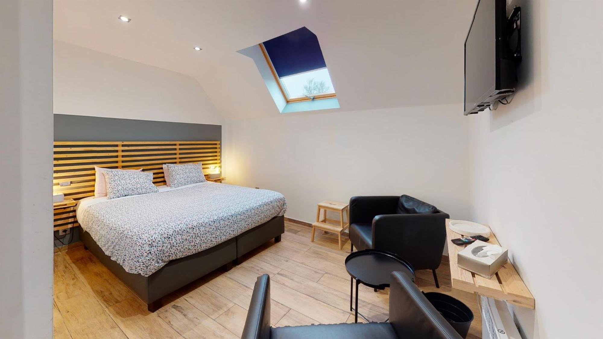 Au Petit Canteleu - Bed & Breakfast Beloeil Luaran gambar
