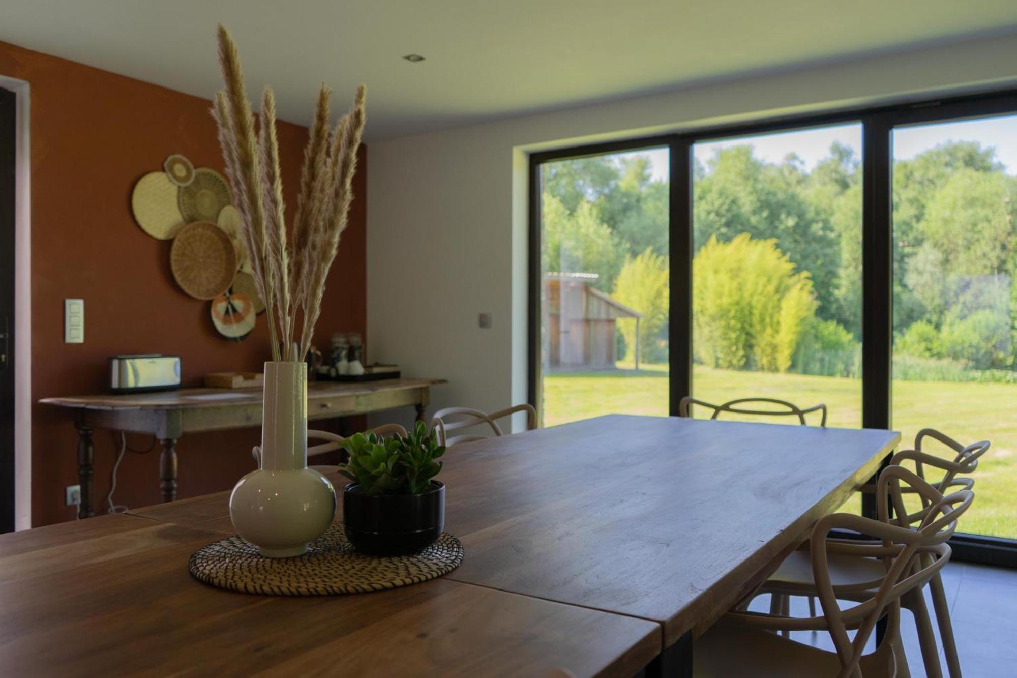 Au Petit Canteleu - Bed & Breakfast Beloeil Luaran gambar