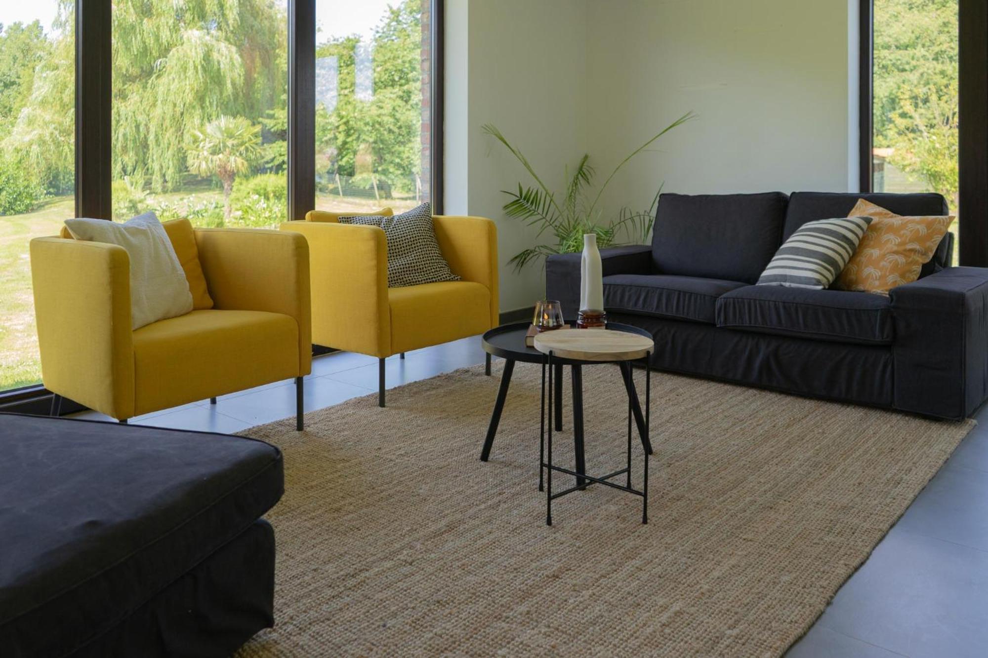 Au Petit Canteleu - Bed & Breakfast Beloeil Luaran gambar