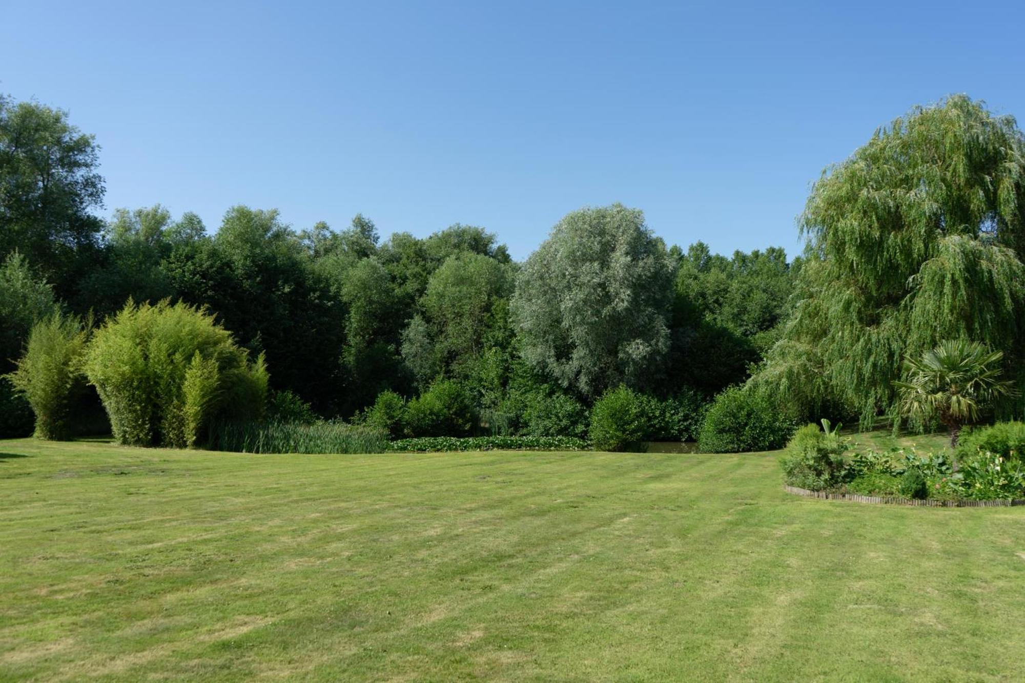 Au Petit Canteleu - Bed & Breakfast Beloeil Luaran gambar