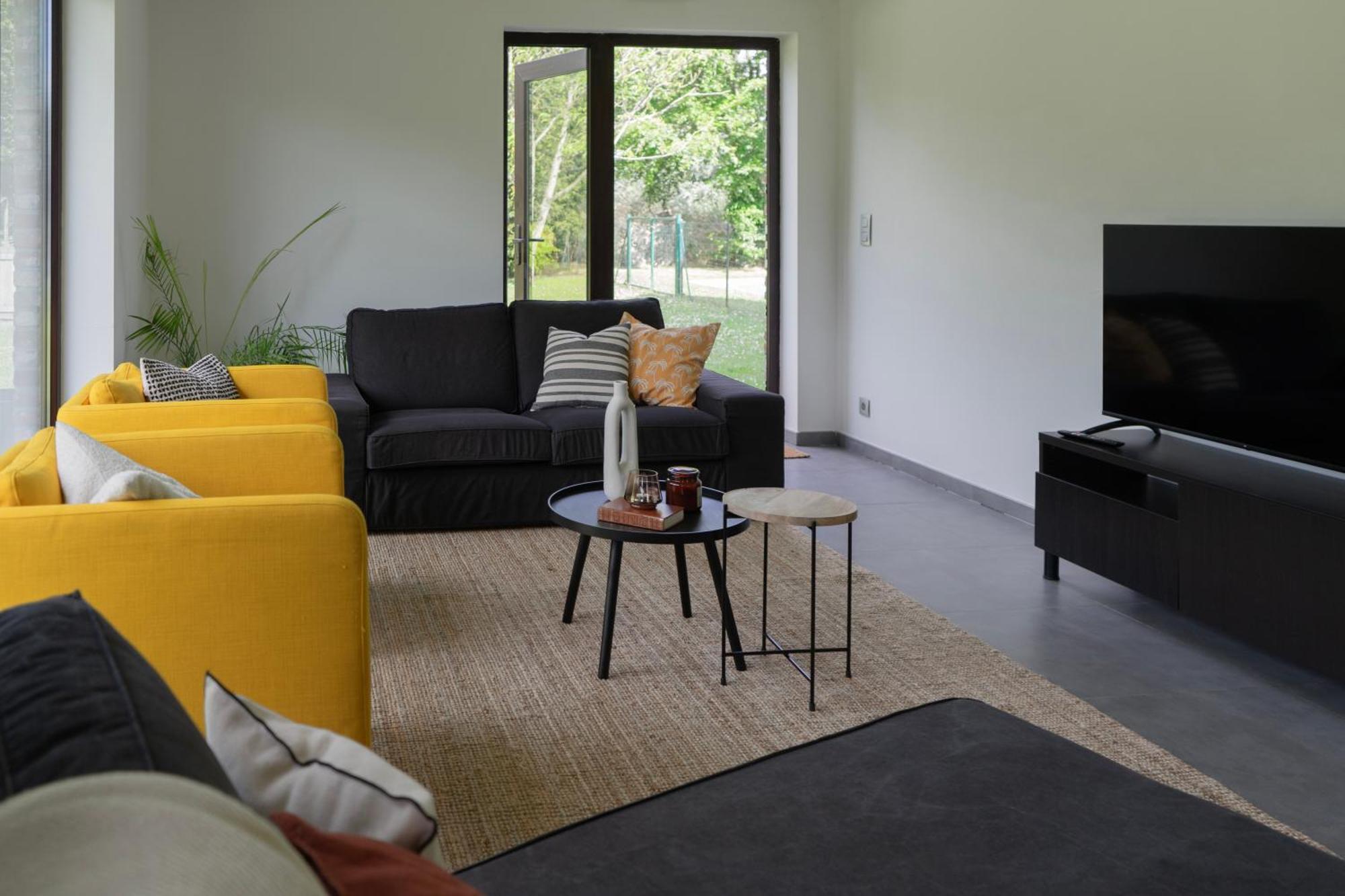 Au Petit Canteleu - Bed & Breakfast Beloeil Luaran gambar