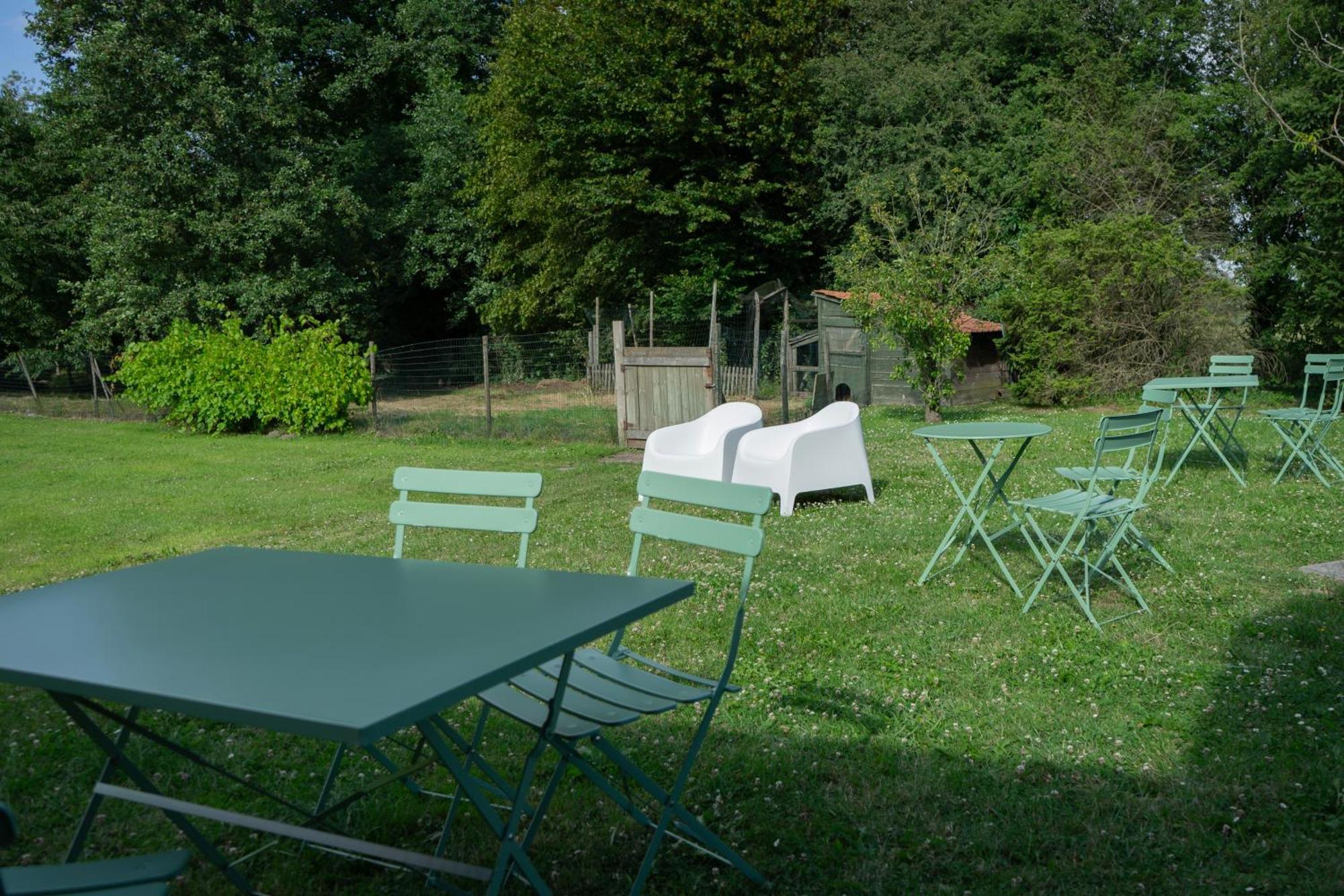 Au Petit Canteleu - Bed & Breakfast Beloeil Luaran gambar